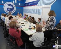 Журналисты 55+