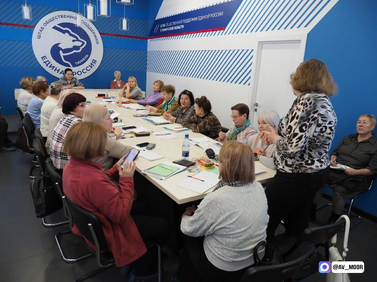 Журналисты 55+