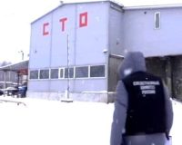 В Новгороде управляющий станцией автосервиса подозревается в убийстве работника из пневматической винтовки