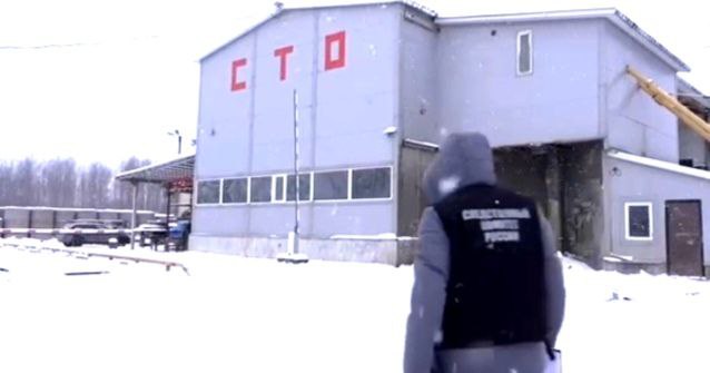 В Новгороде управляющий станцией автосервиса подозревается в убийстве работника из пневматической винтовки