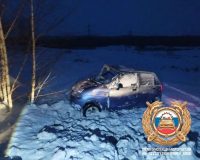 мать и четверо детей пострадали в ДТП