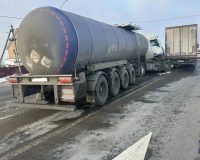 дтп две фуры