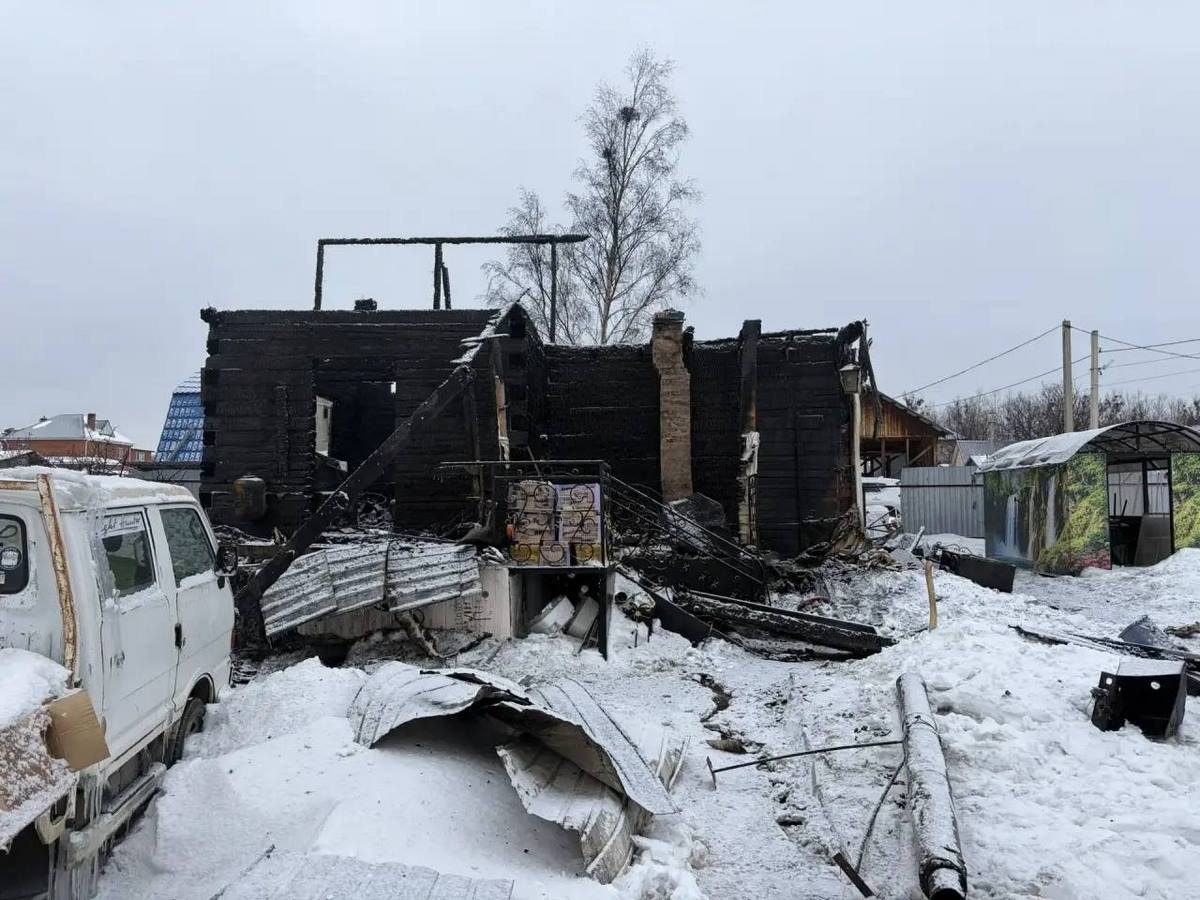 Хабаровский край