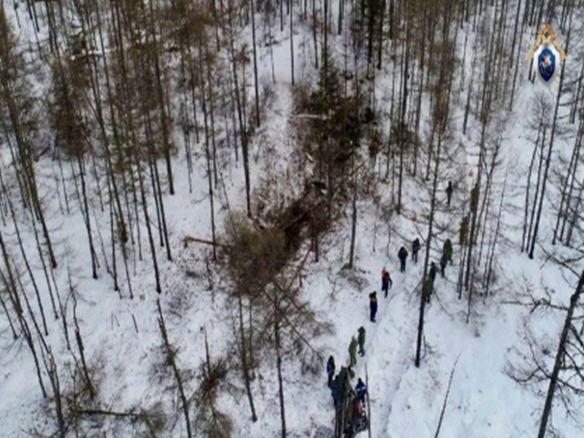 Амурская область