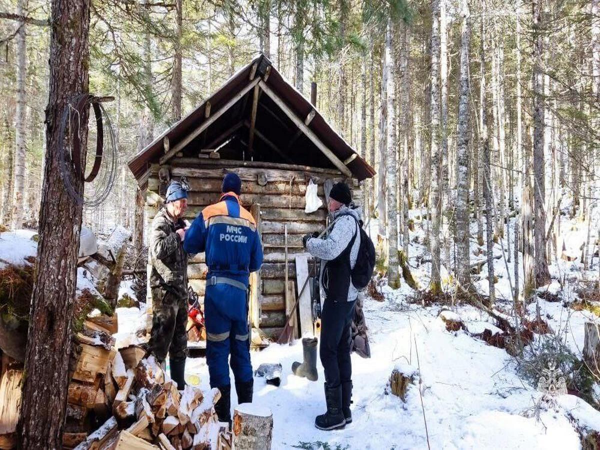 Хабаровский край