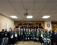 победители регионального этапа Чемпионата «Профессионалы»