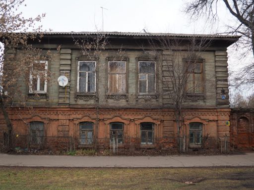 Усадьба купца Лаханина в Иванове стала объектом культурного наследия