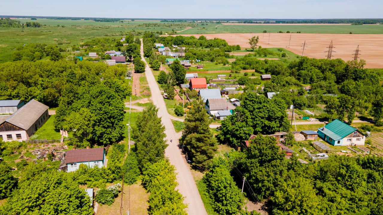 В Ивановской области появятся новые благоустроенные сельские пространства