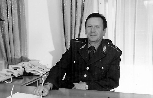 Николай Кузьмин