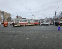 дта машина и трамвай