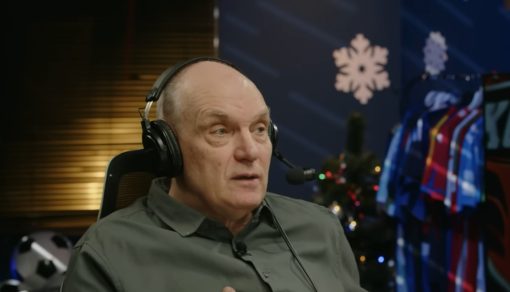 футболист Александр Бубнов