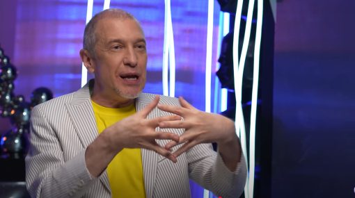 критик Сергей Соседов