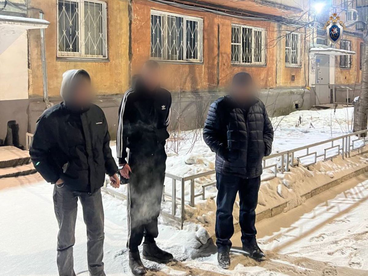 убили почетного металлурга