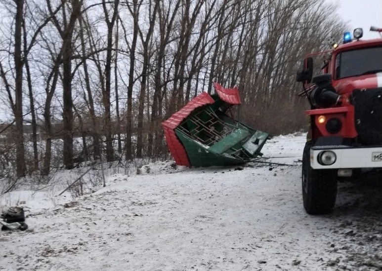 дтп павильон