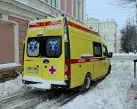 В Иванове 10-летний мальчик по случайности угодил на куст и проткнул себе живот