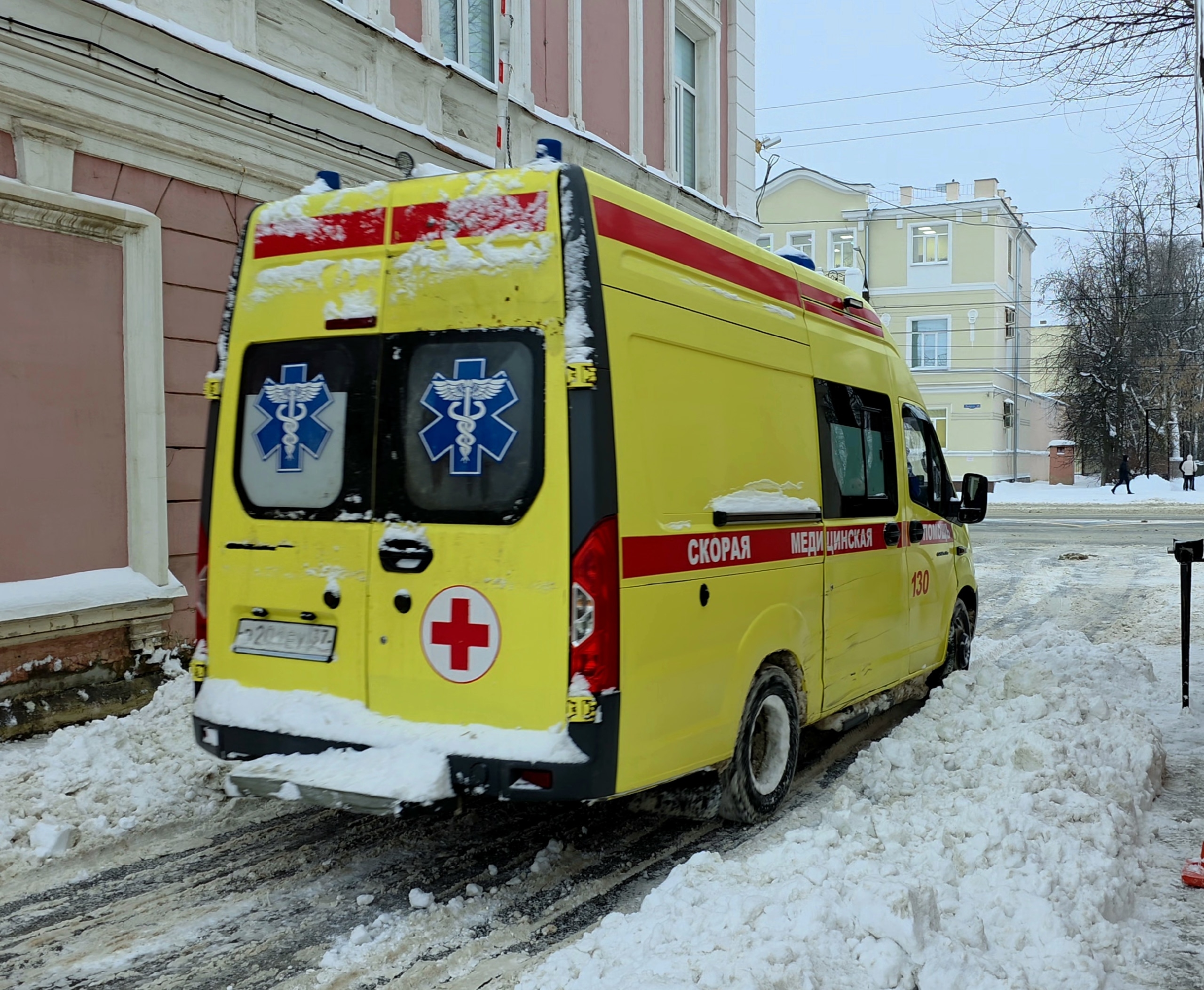 В Иванове 10-летний мальчик по случайности угодил на куст и проткнул себе живот