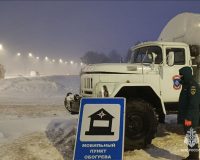 Снежный циклон «Валли» не отступает и засыпает Москву и Тульскую область