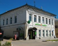 В Кинешме утвердили охранное обязательство для дома купца Куфтина