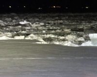 торосы на волге