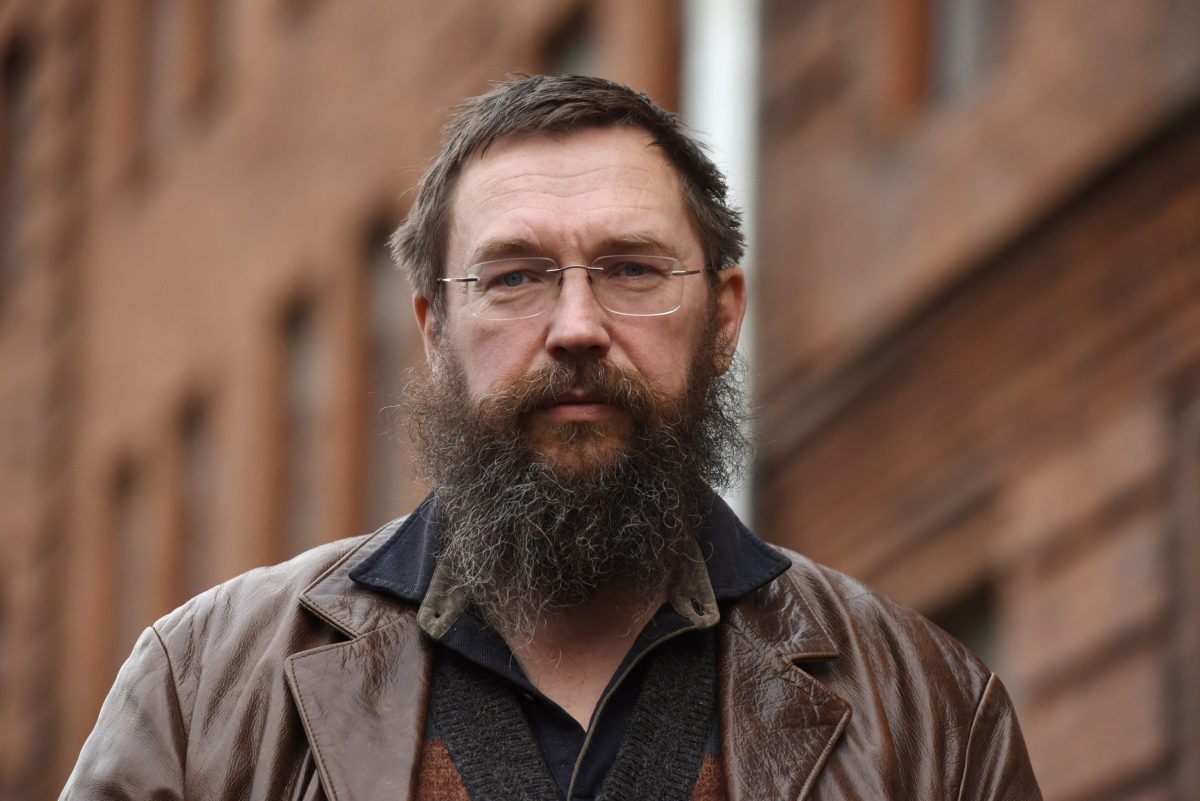 бизнесмен Герман Стерлигов