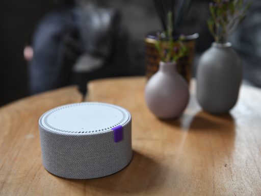 умная колонка