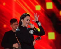 Певица Слава сорвала концерт в Пензе и устроила разборки со зрителями