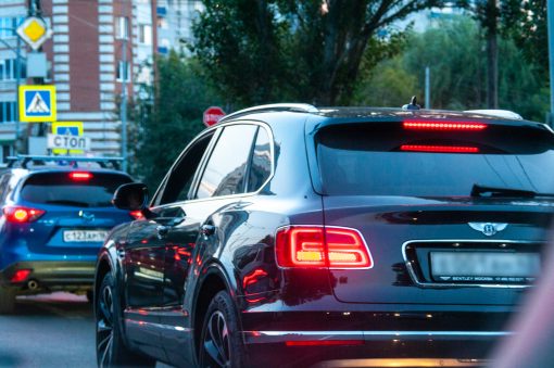 дорогое авто