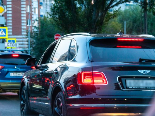 дорогое авто