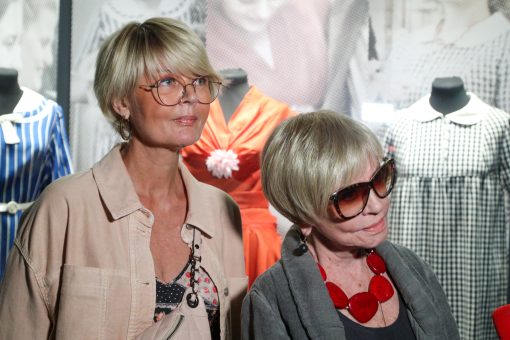 Юлия Меньшова рассказала о новогоднем сюрпризе от ушедшей Веры Алентовой