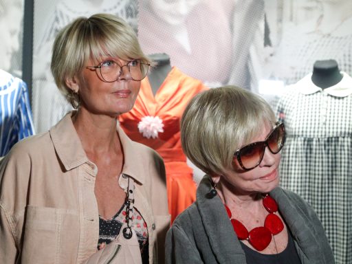 Юлия Меньшова рассказала о новогоднем сюрпризе от ушедшей Веры Алентовой