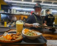 ресторан быстрого питания