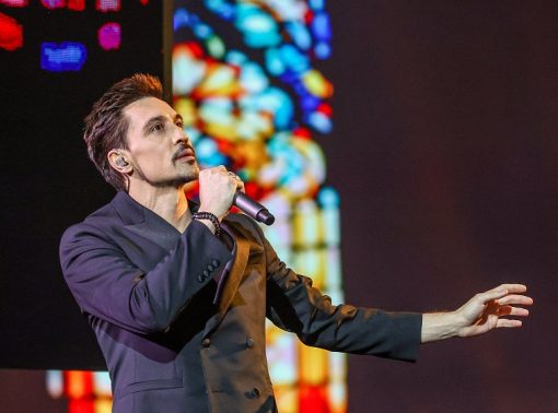 Дима Билан выхаживает привезенного из Донецка кота по кличке Шахтер