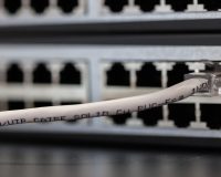 Проводной интернет