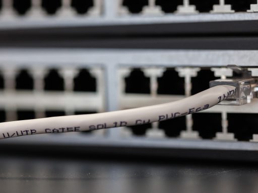 Проводной интернет