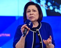 депутат Ирина Роднина