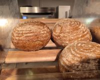 Хлеб, витрина