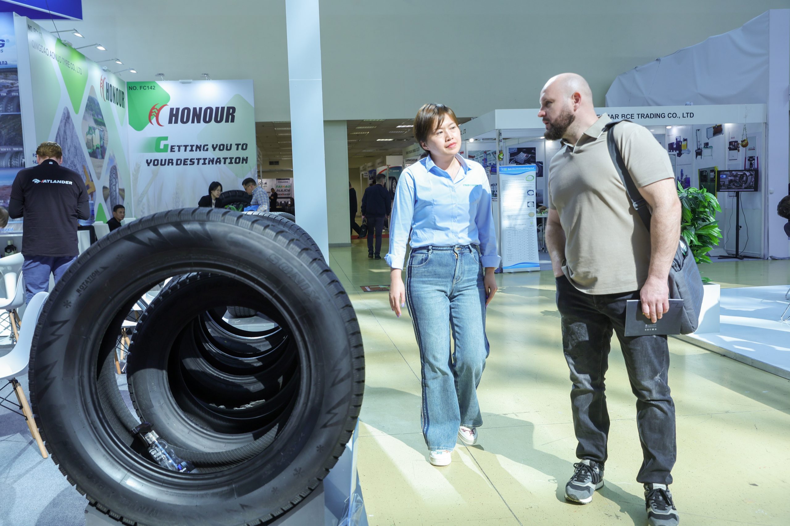 Летние шины