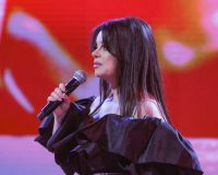 Наташа Королева получила от Тарзана весьма необычный подарок на 8 Марта