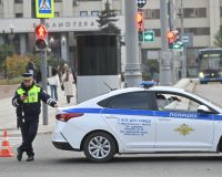 Инспектор ГАИ