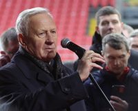 бывший президент РФС Вячеслав Колосков