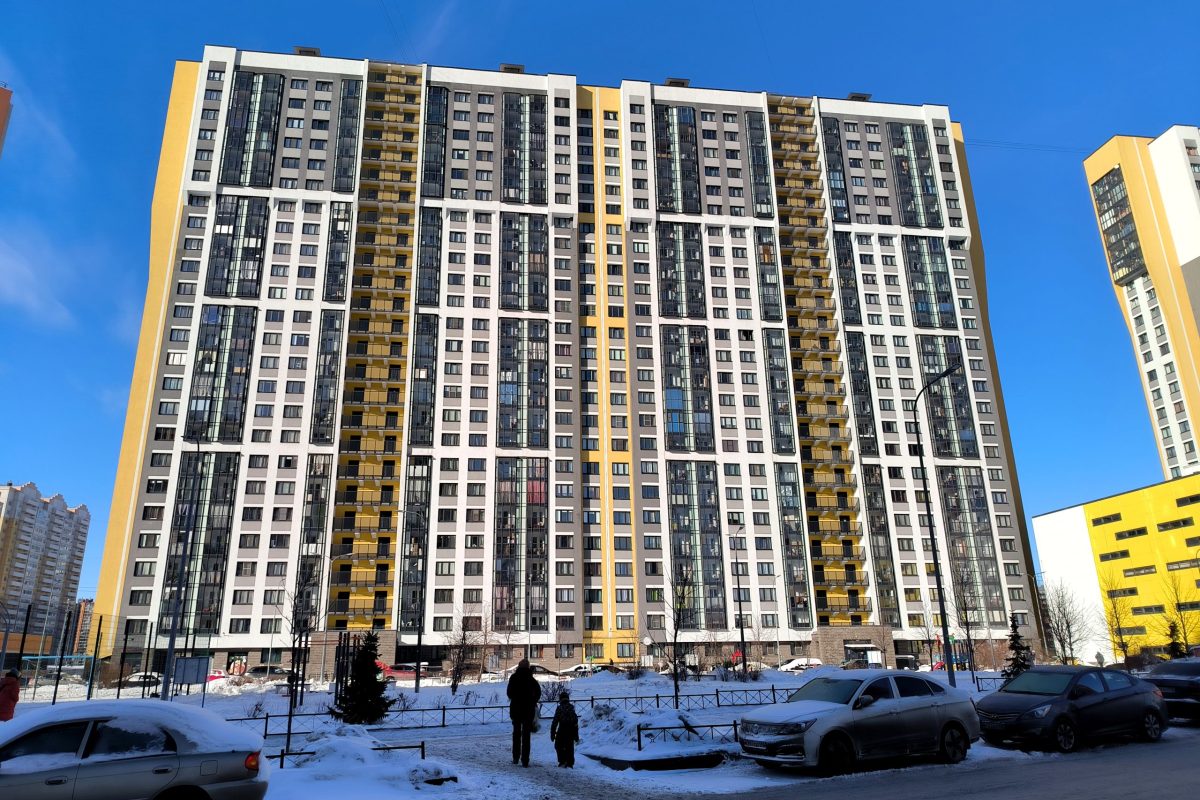 Многоквартирный дом