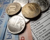 ЖКУ, платежки