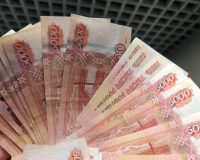 деньги, рубли