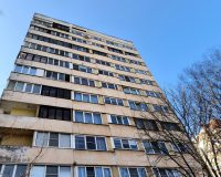 Многоэтажный дом