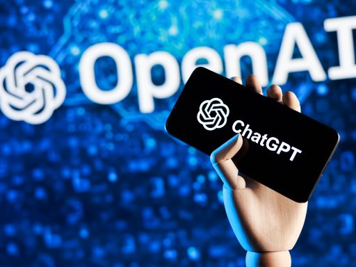 торговый знак ChatGPT