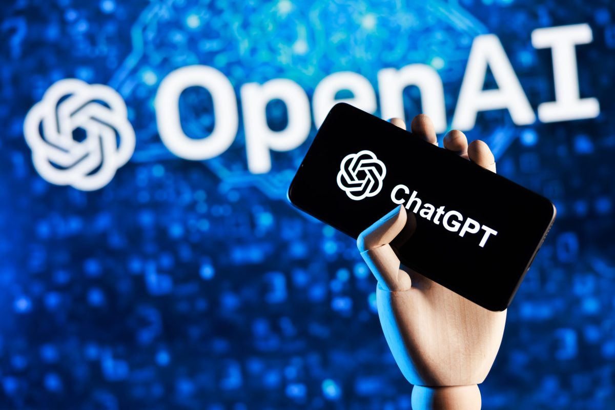 торговый знак ChatGPT