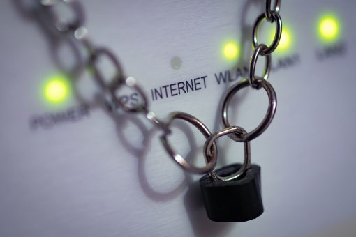 Интернет на замке