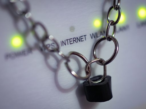 Интернет на замке