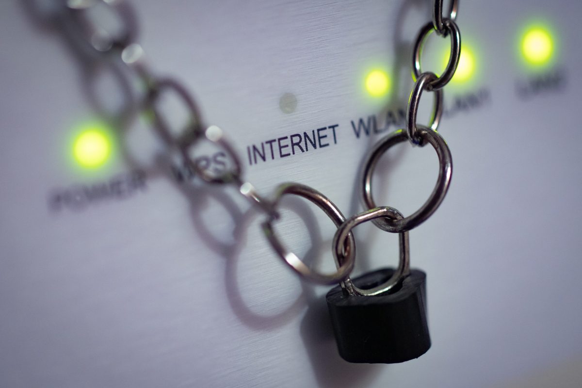 Интернет на замке