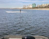 юноша на льдине